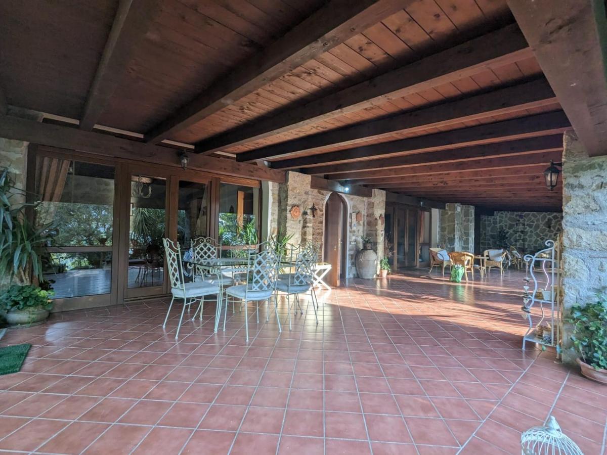 CardileLa Casa Di Lidia住宿加早餐旅馆 外观 照片