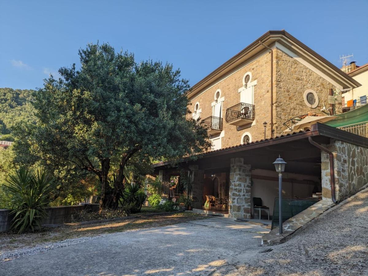 CardileLa Casa Di Lidia住宿加早餐旅馆 外观 照片
