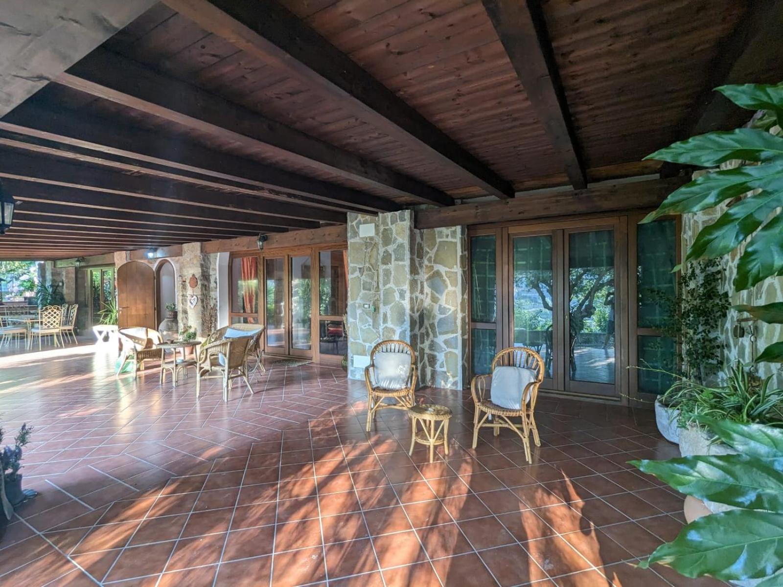 CardileLa Casa Di Lidia住宿加早餐旅馆 外观 照片