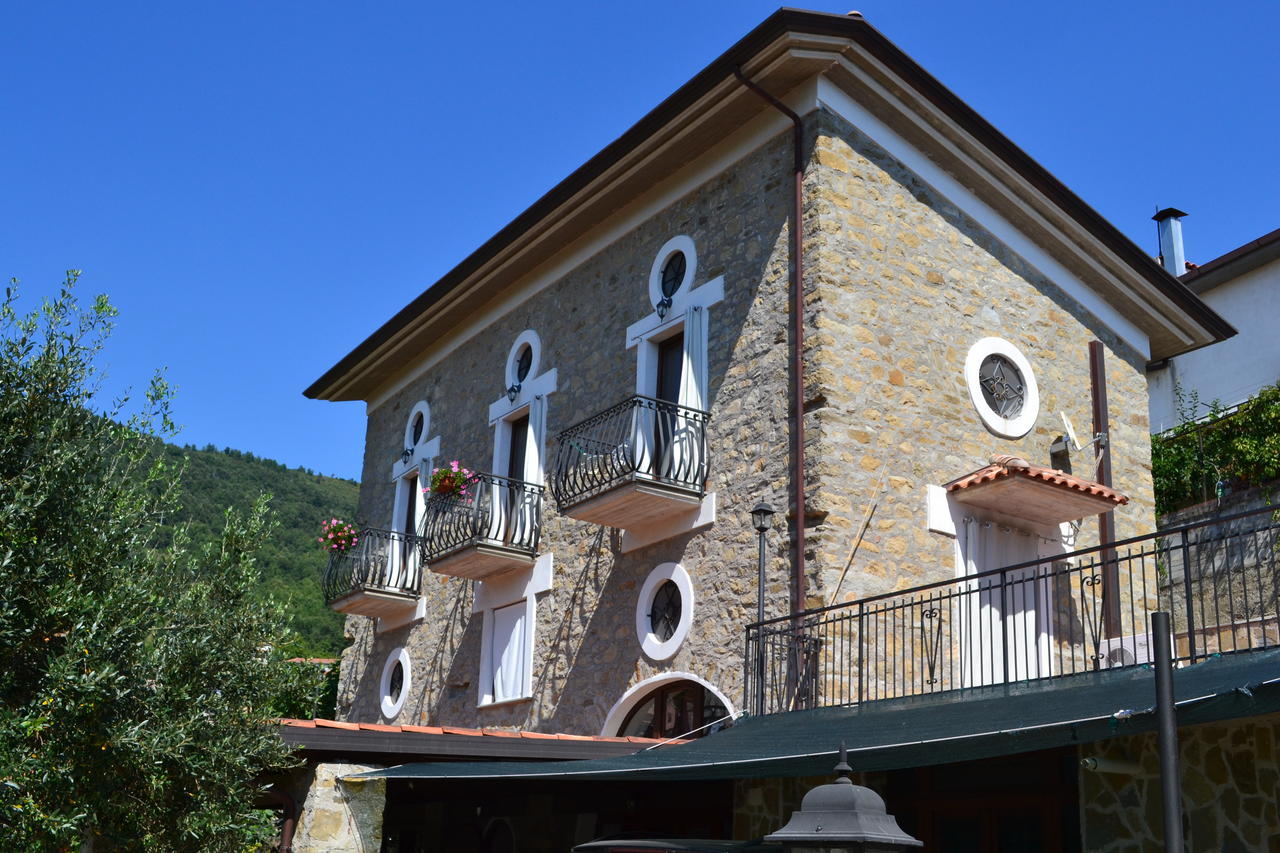 CardileLa Casa Di Lidia住宿加早餐旅馆 外观 照片